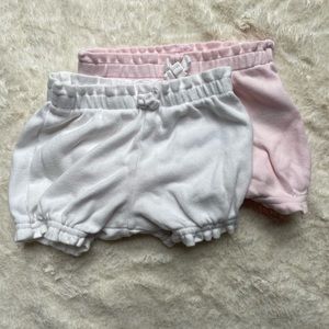 12mo Baby Girl Short Set